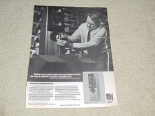 KEF Référence Modèle 104/2 Haut Parleur Ad ,1988,Article
