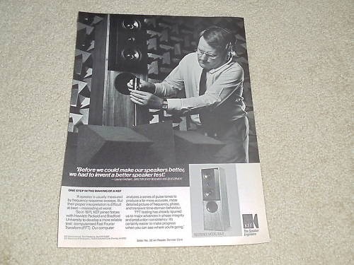 Kef référence modèle 104 - kef,