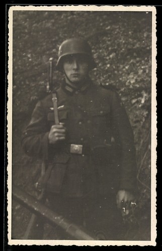 Photo soldat heeres en - photo, du