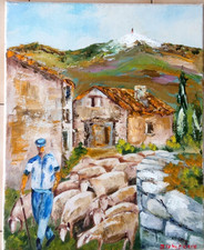 LE MONT VENTOUX PROVENCE PARIS