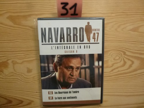 Dvd navarro 47 roger - :, n°