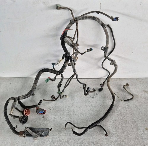 Faisceau moteur cablages - faisceau,