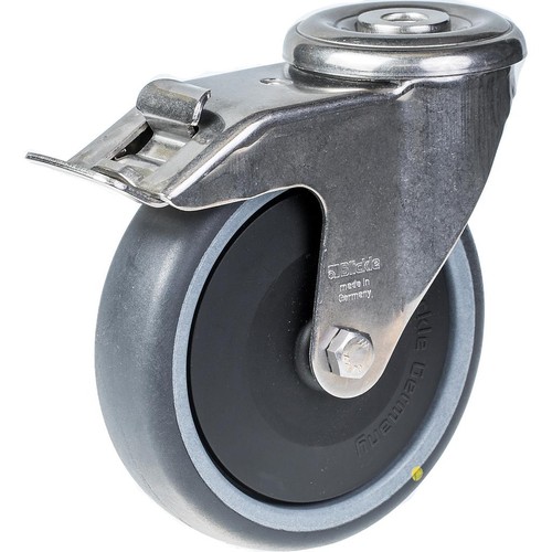 125mm acier inoxydable - 125mm,