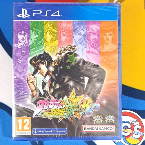 Jojo bizarre adventure - jojo's,