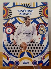 Topps Team Set Real Madrid