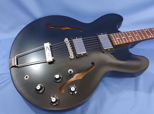 Gibson semi hollow - gibson, semi-hollow