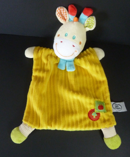 O12 doudou plat - o12.,