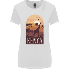 T-Shirt Femme Large Coupe