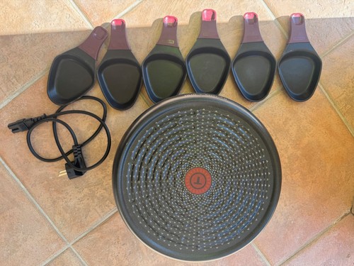Appareil raclette grill - a,