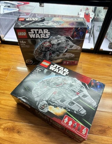 Lego star wars millenium - lego,