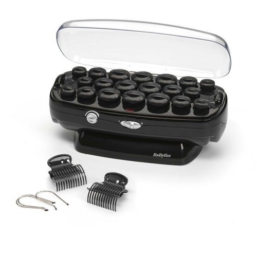 Bigoudis chauffants babyliss - bigoudis,