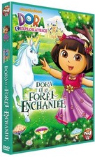 Dvd Dora l'exploratrice - Dora et la forêt enchantée