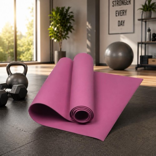 Tapis exercice yoga mm - d’exercice, 4