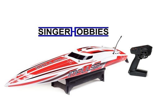 Pro boat prb08037t2 - pro, impulse