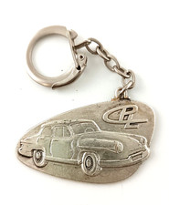 Porte clés ??? PANHARD-LEVASSOR Garage Ducat&Cie Clermont-Ferrand  ???