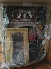 Construire Citroen 2CV