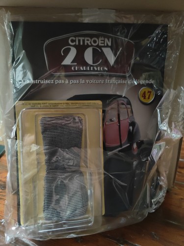 Construire citroen 2cv - construire,