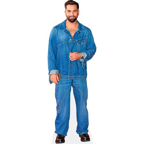 Kendji girac - girac, (denim)