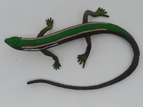 Ancienne figurine pvc - figurine,