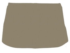 Neuf tapis de coffre BEIGE