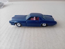 cragstan ganda koor sabra Cadillac eldorado 1/43 made in Israel