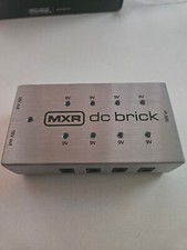 MXR DC Brick | Block alimentation pour pédales d'effet guitare électrique