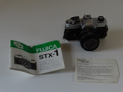 Fujica stx 35mm - fujica,