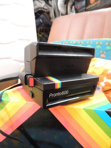 Polaroid 600 pronto - polaroid,
