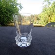 1 verre à vin rouge en