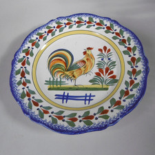 henriot quimper faience