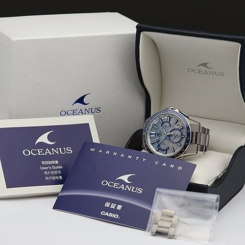 Casio oceanus stratos - oceanus, [stratos