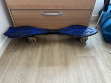Casterboard skateboard boost 2