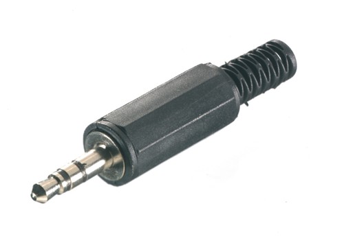 Vivanco prise jack 5mm - jack, 3,5mm