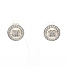 Boucle d'oreille clip marque