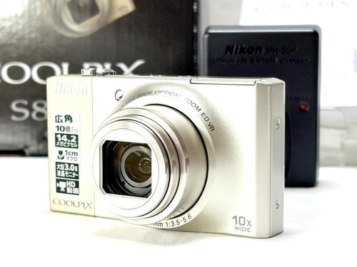 Appareil photo compact - , nikon