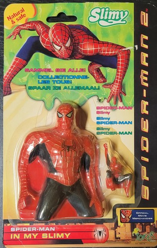 Spider man slimy - spider-man, 2