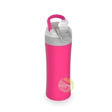 Bouteille isotherme Lagoon hot pink Kambukka gourde thermos nomade voyage