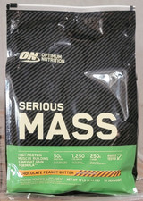 Optimum nutrition serious mass - optimum,