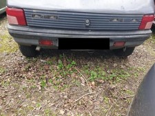 Pare choc arriere PEUGEOT 205