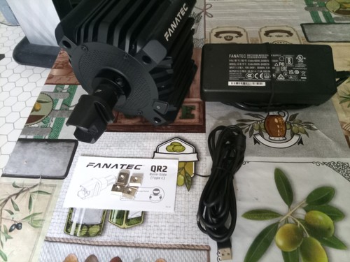 Base fanatec pro gran - base, dd