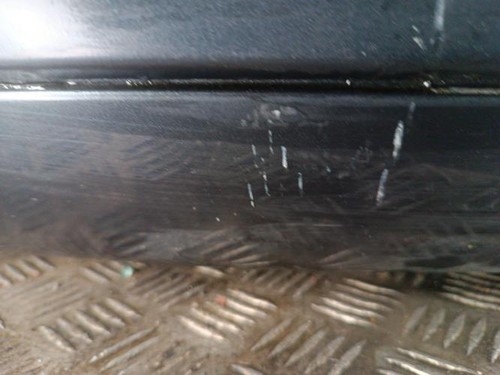 Pare choc arriere renault - choc,