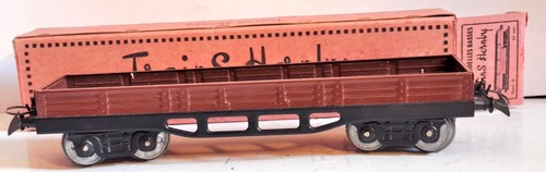Hornby éch wagon ridelles - Éch, a