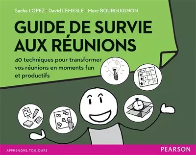 Guide survie aux reunions - de,
