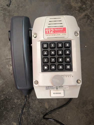 Téléphone swisscom wad - téléphone,