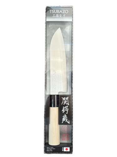 Couteau santoku japonais - couteau,