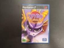 Spyro Enter the Dragonfly PS2 Complet PAL Sony PlayStation 2
