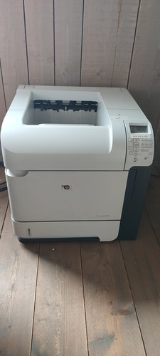 Imprimante laser monochrome - , hp