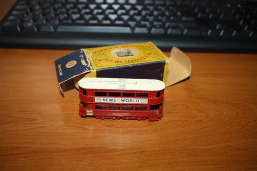 Matchbox lesney class - matchbox, n