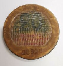 Jeton Ancien Casino Monaco 20 Francs. Ref67442