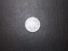 monnaie de 1 franc alu bazor de 1944B